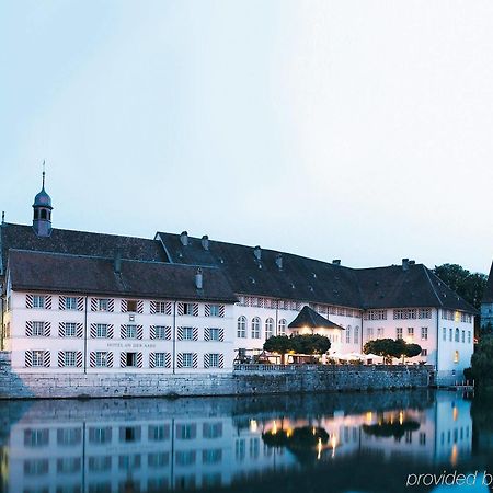 Hotel An Der Aare Swiss Quality Soletta Esterno foto
