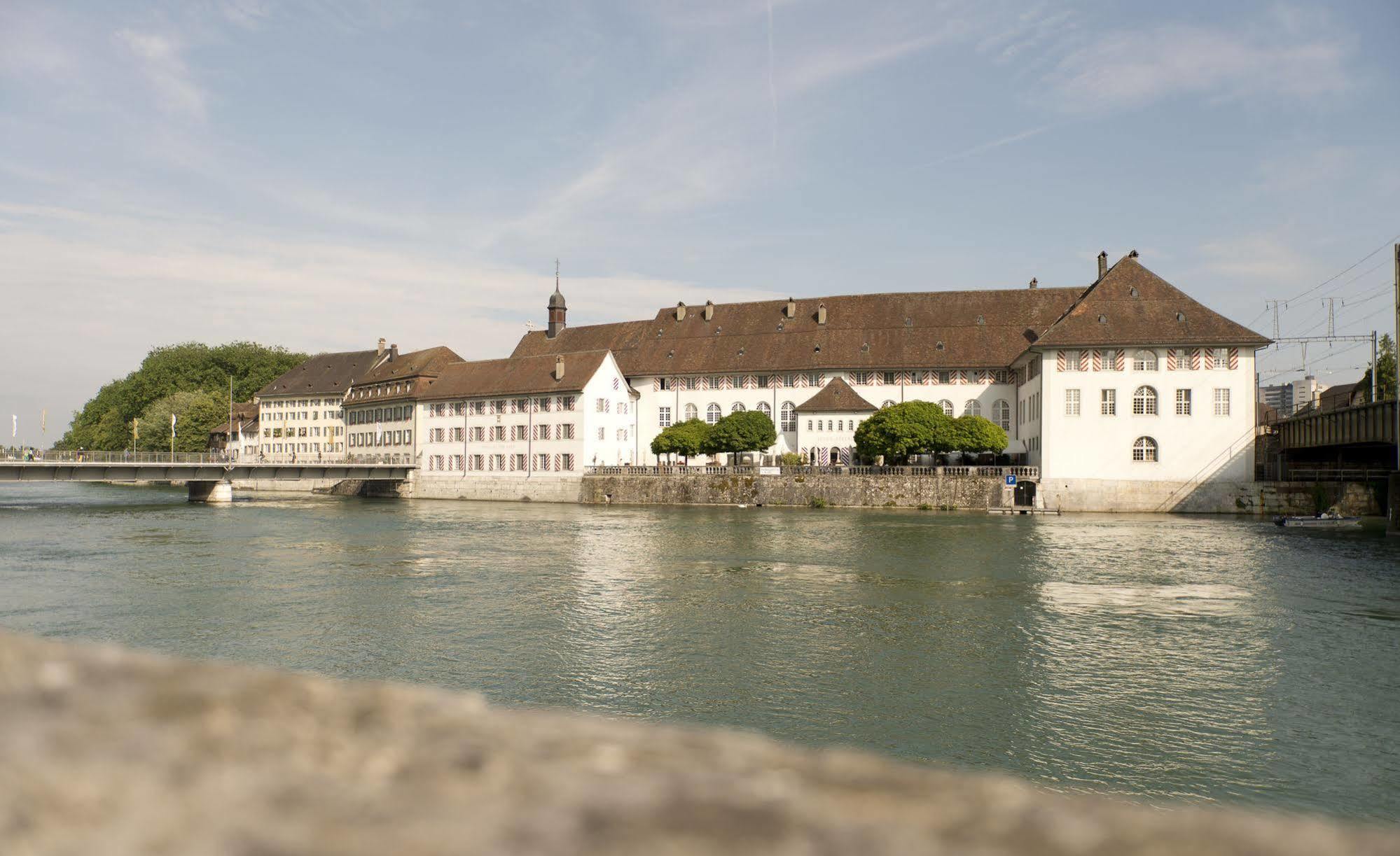 Hotel An Der Aare Swiss Quality Soletta Esterno foto