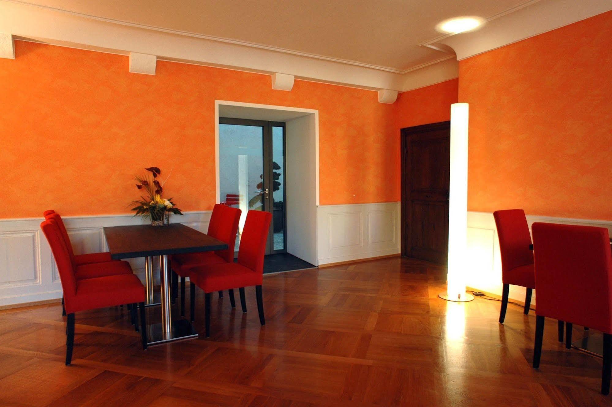 Hotel An Der Aare Swiss Quality Soletta Esterno foto