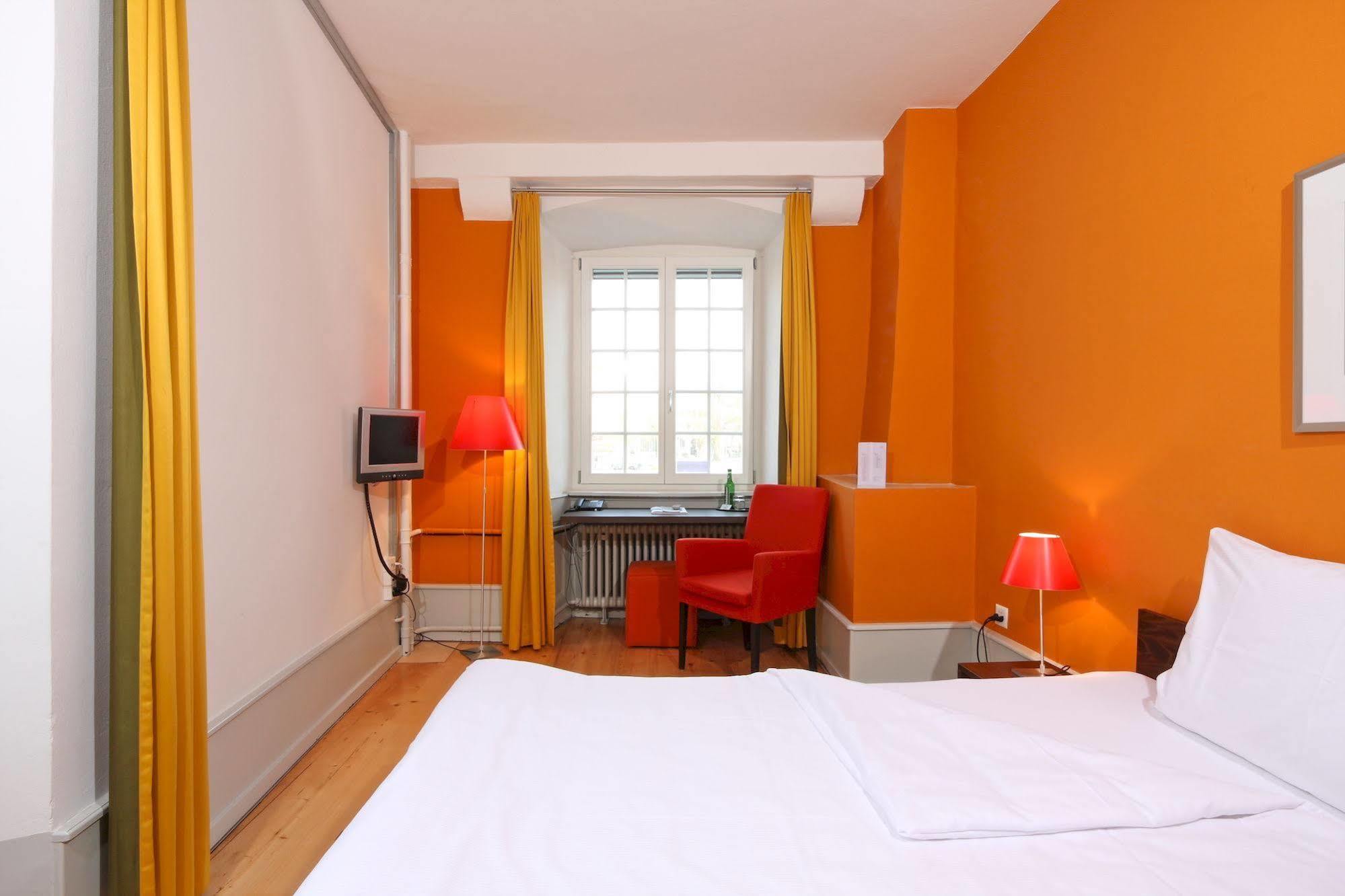 Hotel An Der Aare Swiss Quality Soletta Esterno foto
