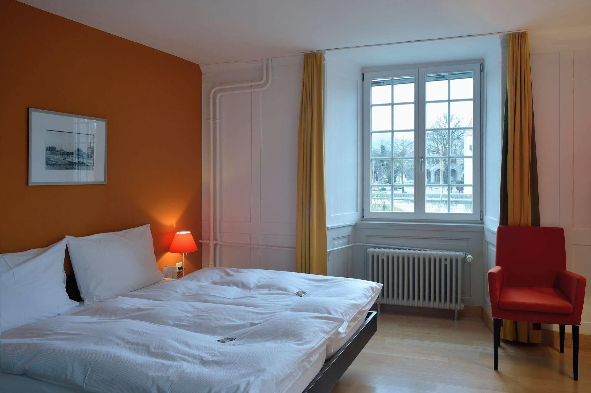 Hotel An Der Aare Swiss Quality Soletta Esterno foto