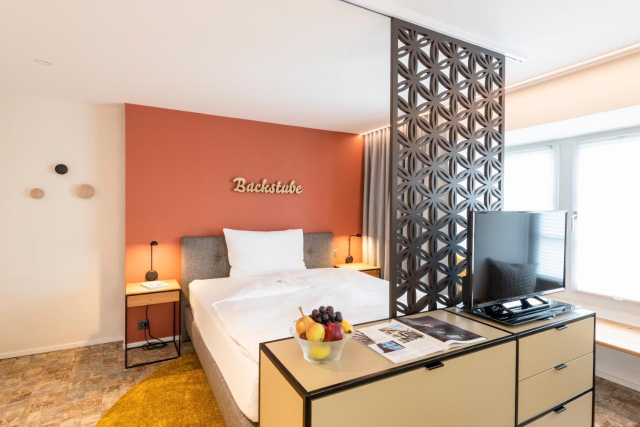 Hotel An Der Aare Swiss Quality Soletta Esterno foto