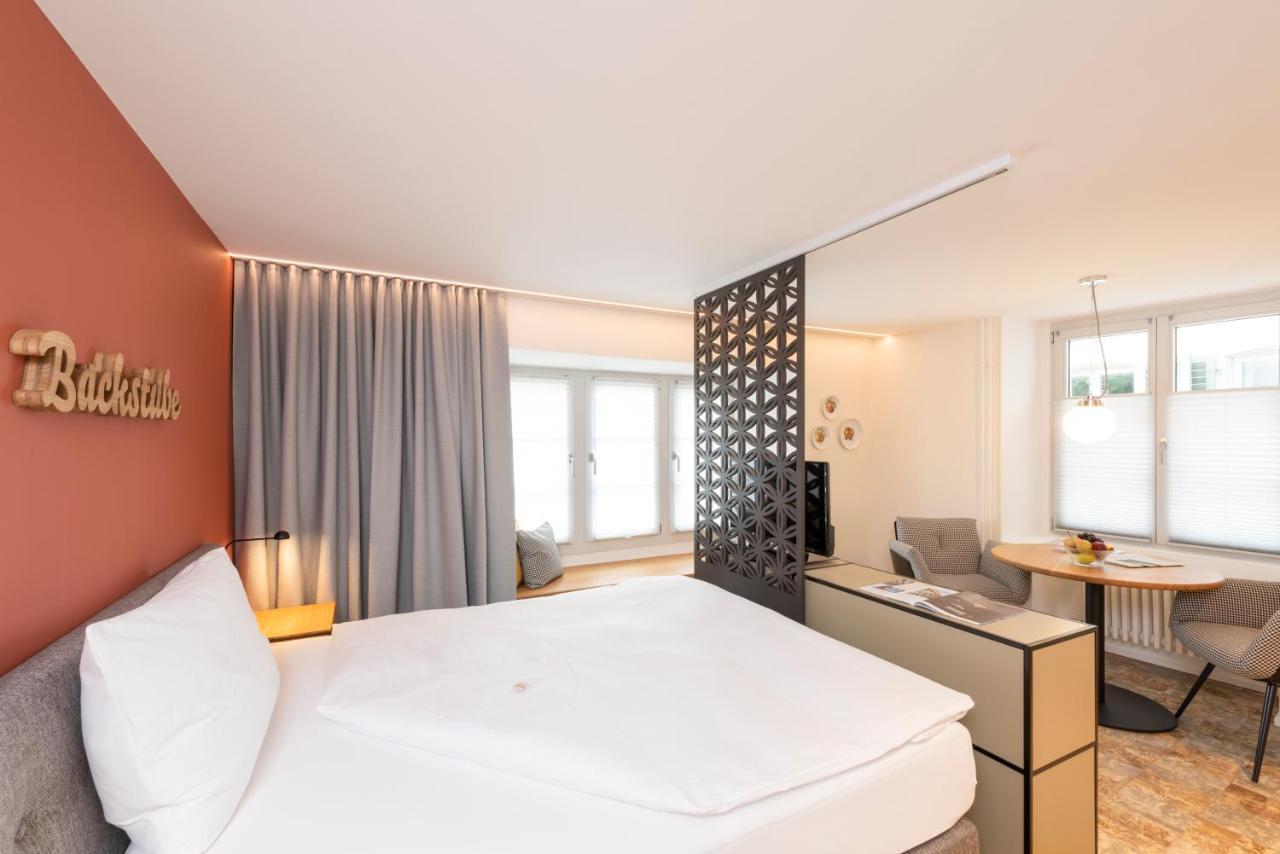 Hotel An Der Aare Swiss Quality Soletta Esterno foto